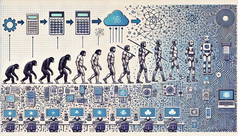 When software starts thinking